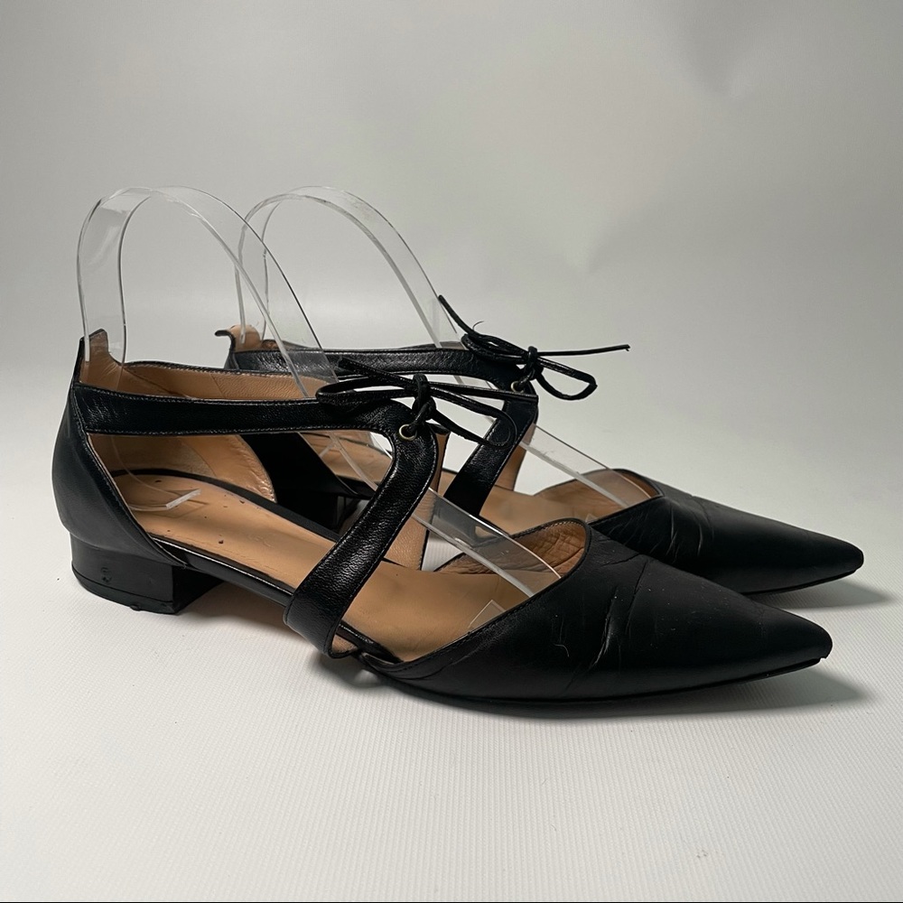 Intrend Italia Leather Shoes - sz 38